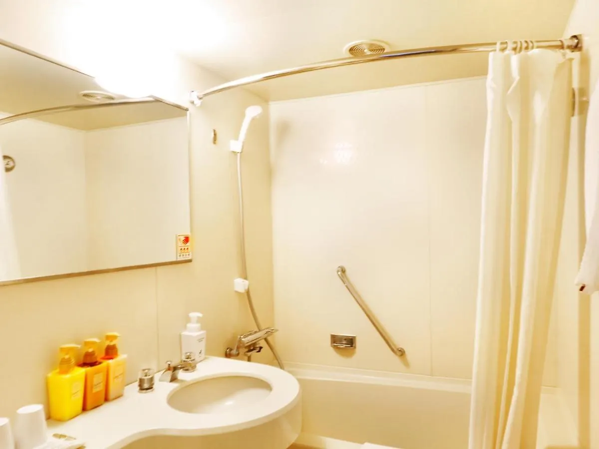 Hotel Abest سابورو اليابان