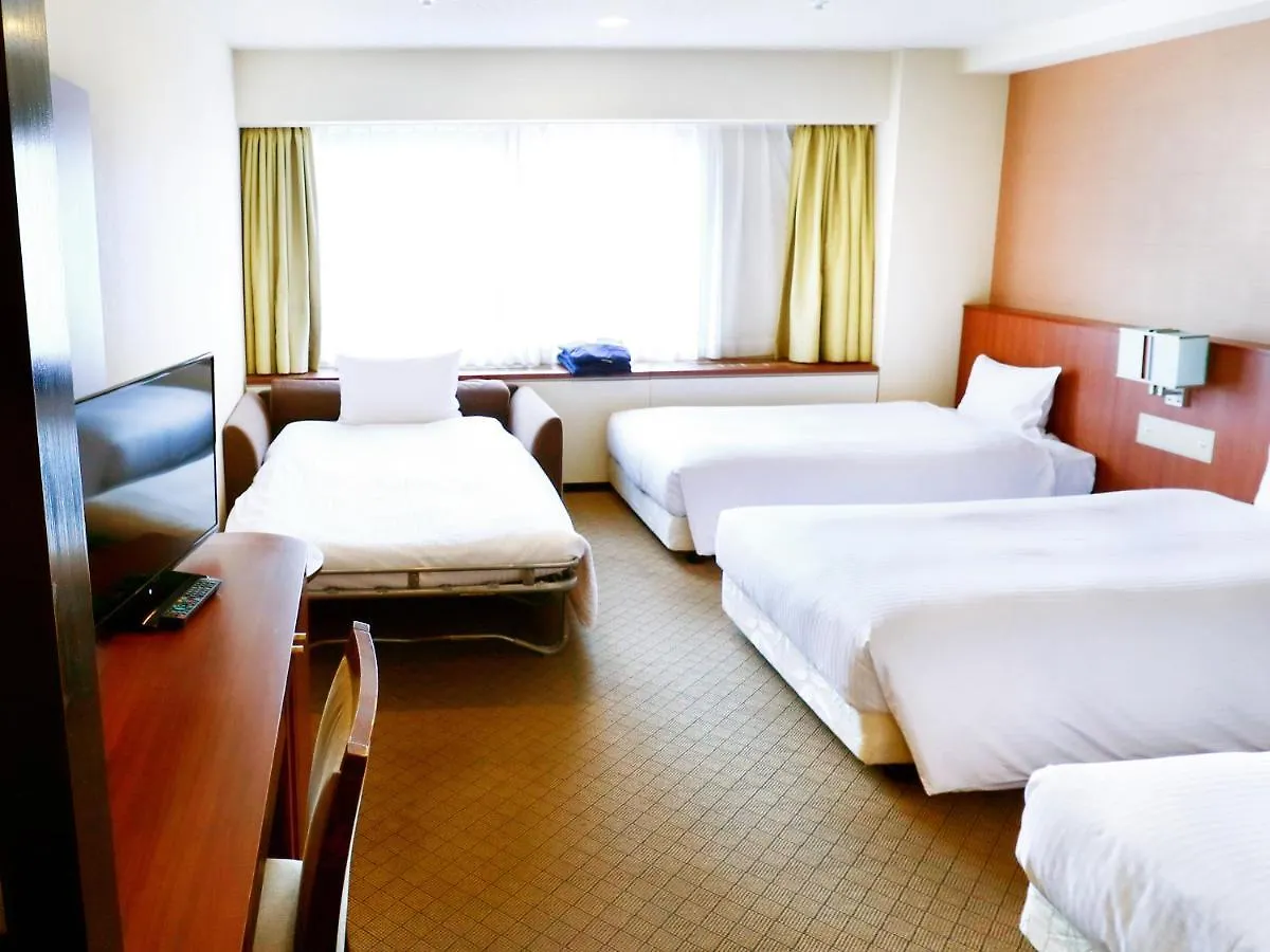 Hotel Abest سابورو اليابان