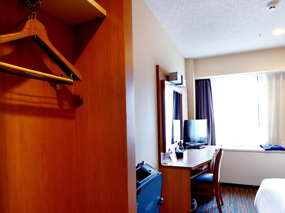 Hotel Abest سابورو 3*,  اليابان