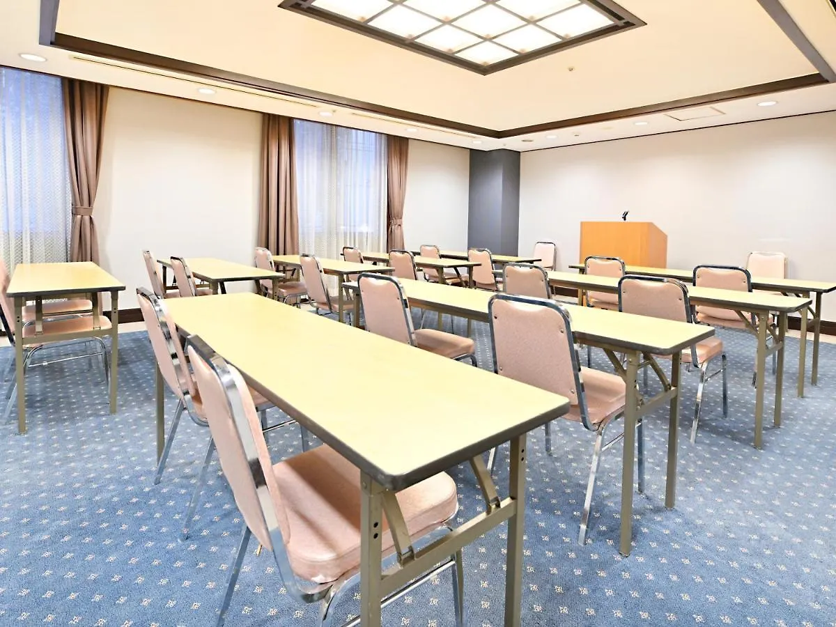 Hotel Abest سابورو اليابان