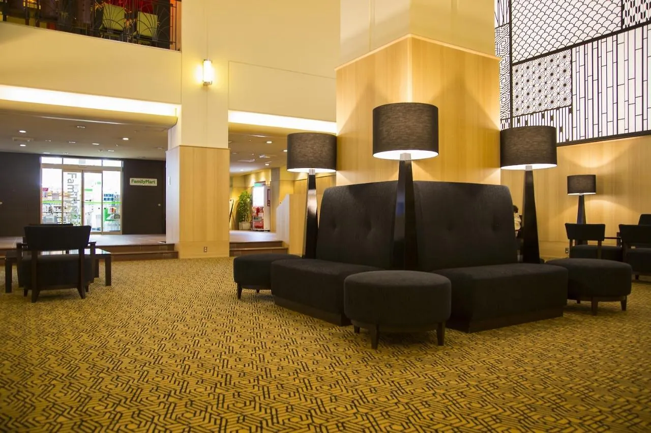 Hotel Abest Sapporo Japon