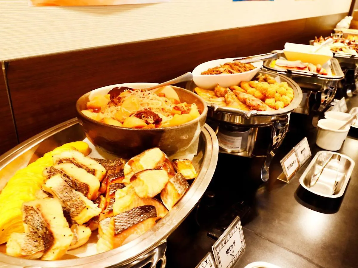 Hotel Abest Sapporo Japon