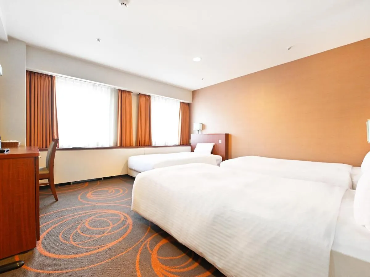 Hotel Abest Sapporo Japon