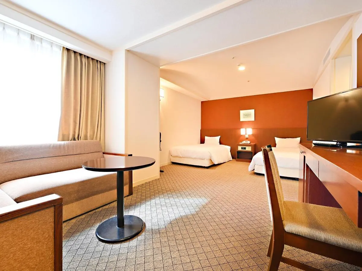 Hotel Abest Sapporo 3*,  Japon