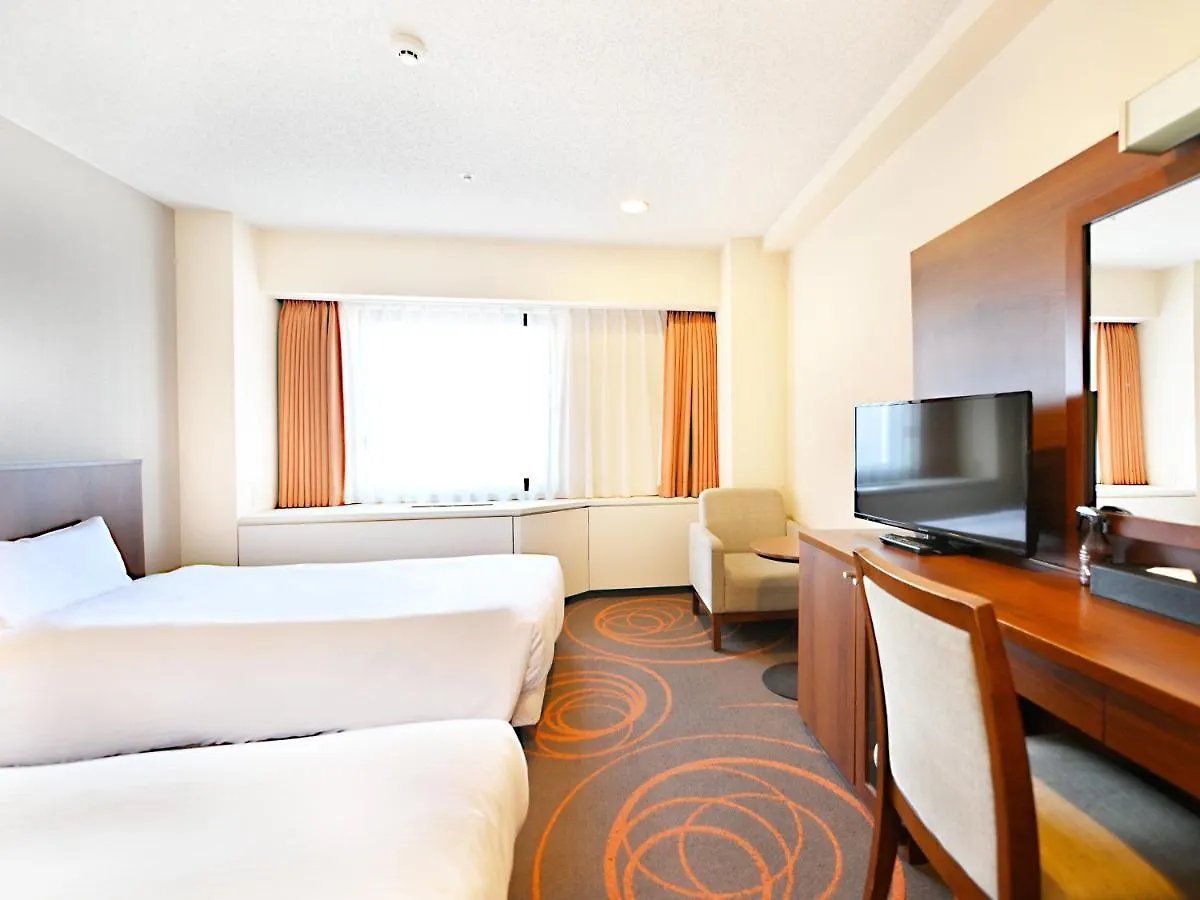 Hotel Abest Sapporo 3*,