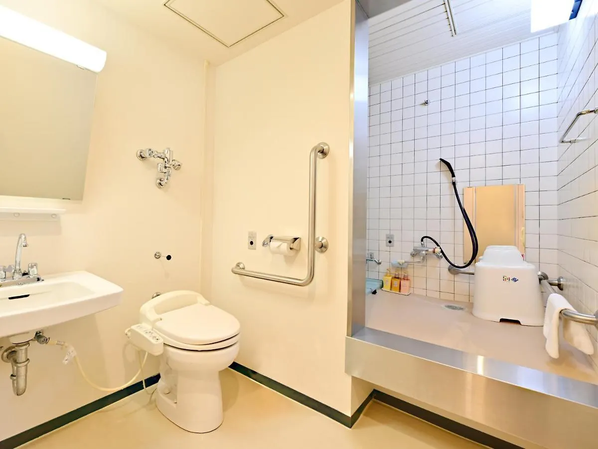 Hotel Abest Sapporo 3*,  Japon
